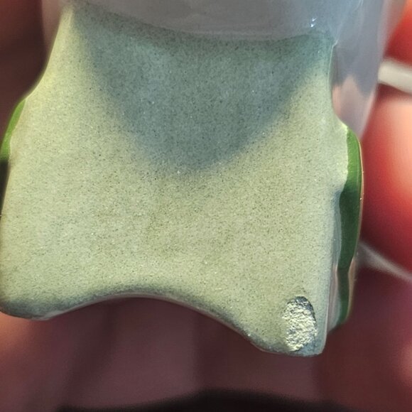 Rachel Bass Christmas Collection Pie Birds Two Turtle Doves LE *Chipped* - Picture 13 of 13